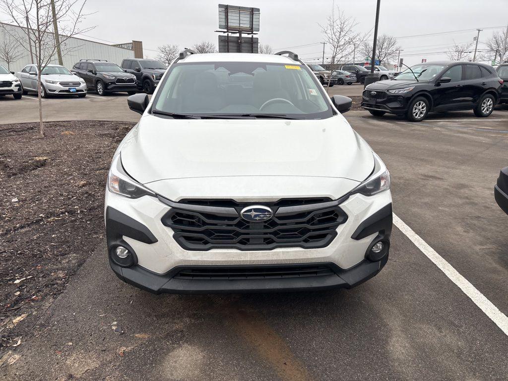 used 2024 Subaru Crosstrek car, priced at $25,000