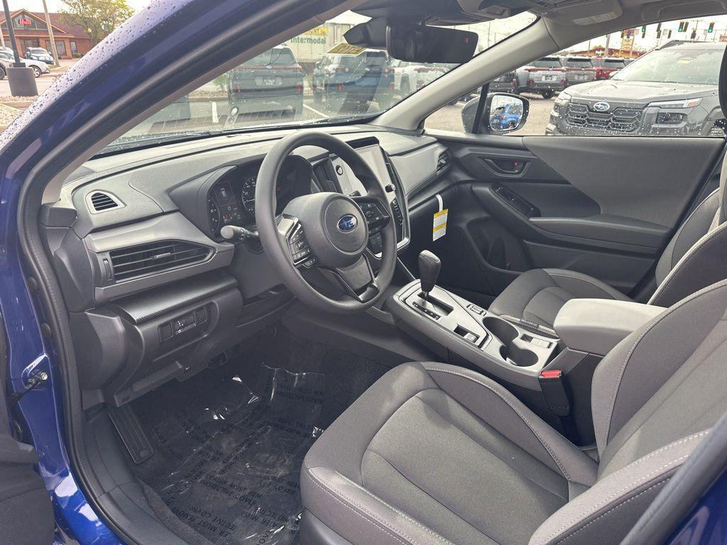 new 2026 Subaru Crosstrek car, priced at $31,246