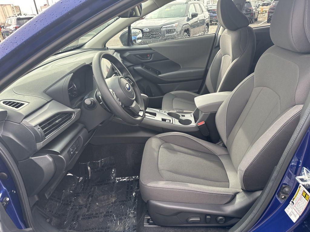 new 2026 Subaru Crosstrek car, priced at $31,246