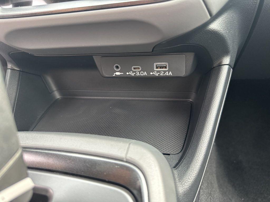 new 2026 Subaru Crosstrek car, priced at $31,246