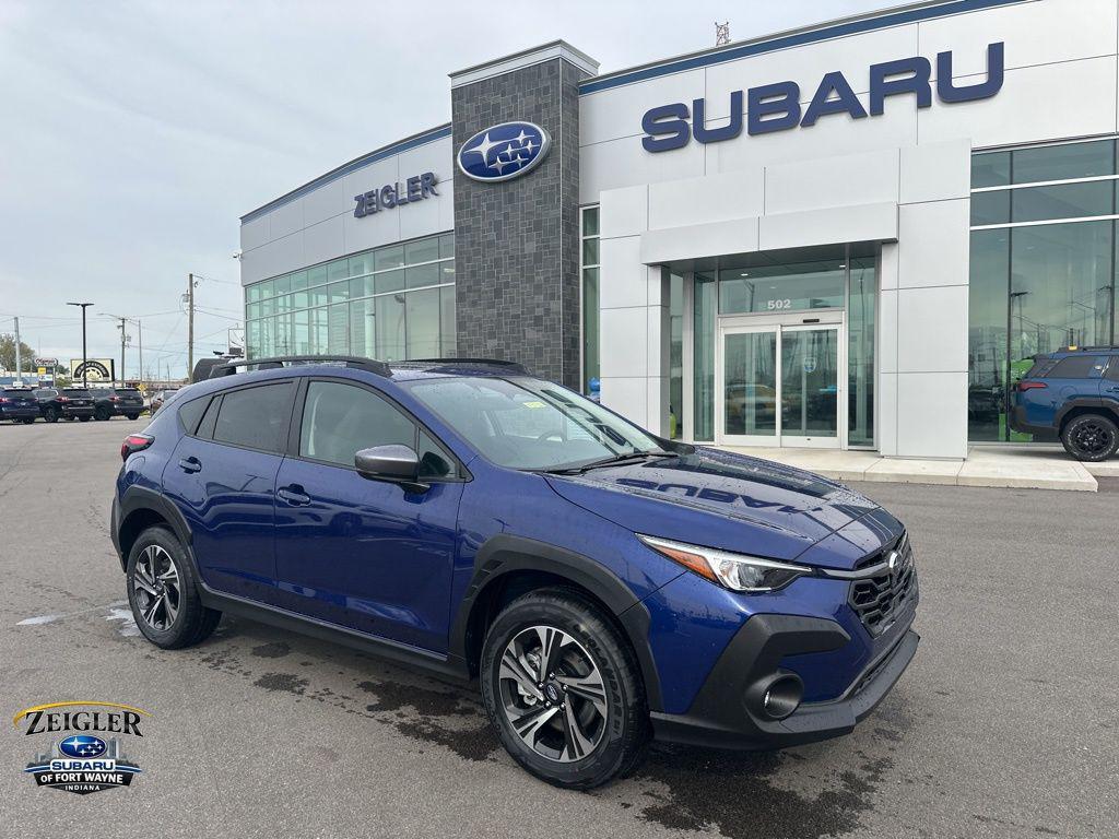 new 2026 Subaru Crosstrek car, priced at $31,246