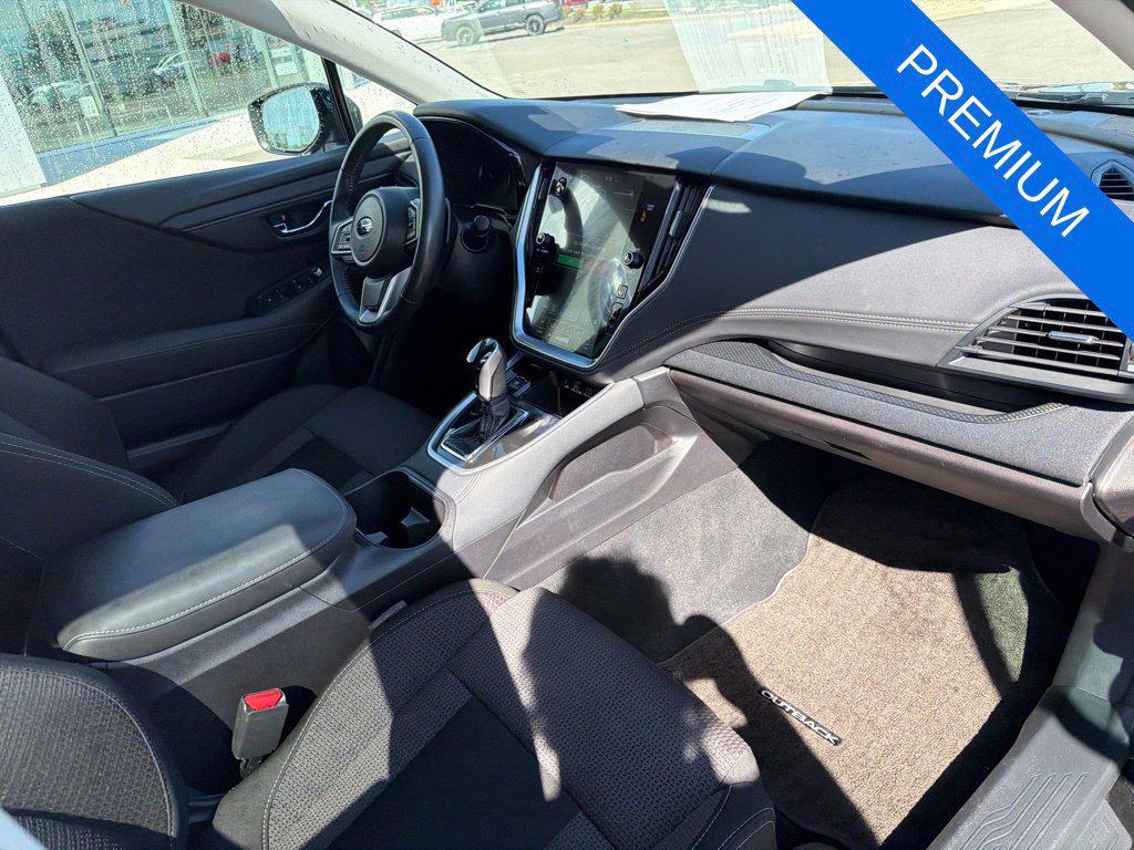 used 2023 Subaru Outback car, priced at $21,268