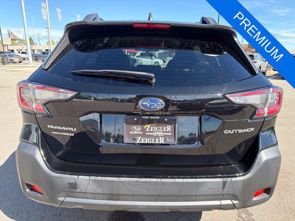 used 2023 Subaru Outback car, priced at $21,268