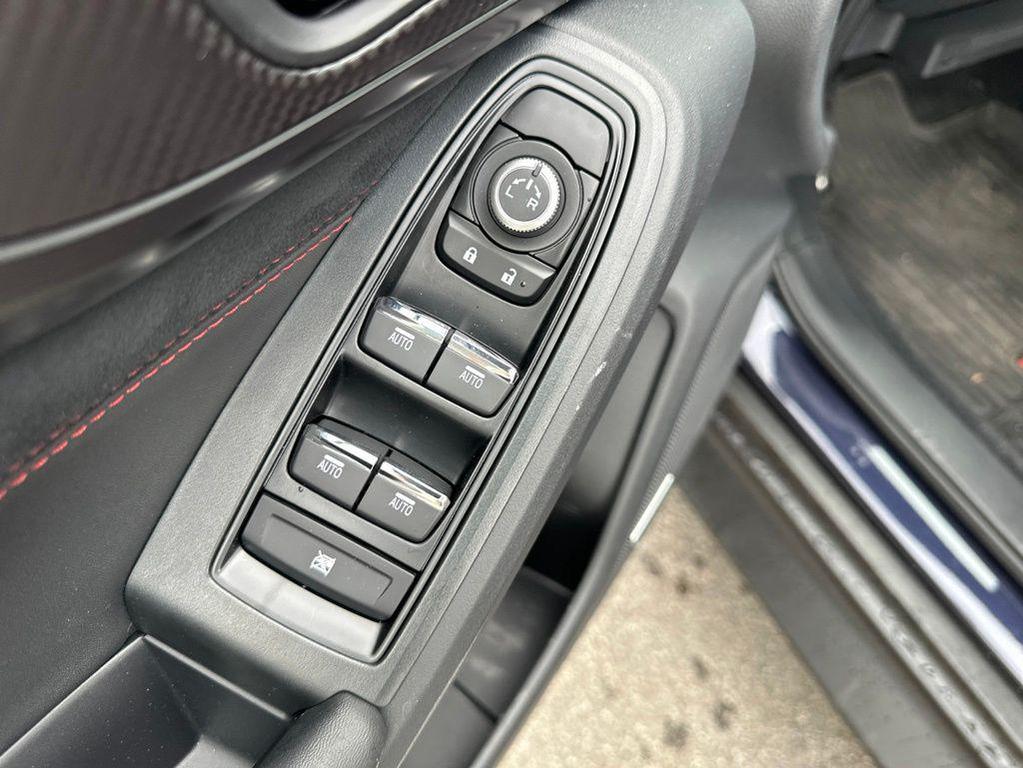 new 2026 Subaru WRX car, priced at $40,877