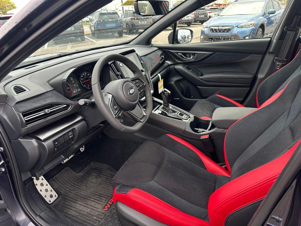 new 2026 Subaru WRX car, priced at $40,877