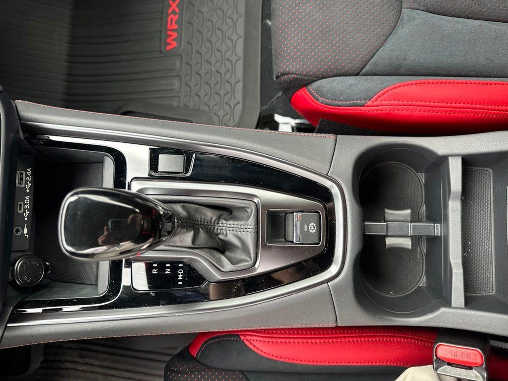 new 2026 Subaru WRX car, priced at $40,877