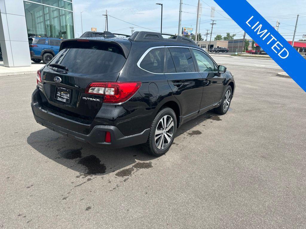 used 2019 Subaru Outback car, priced at $19,268