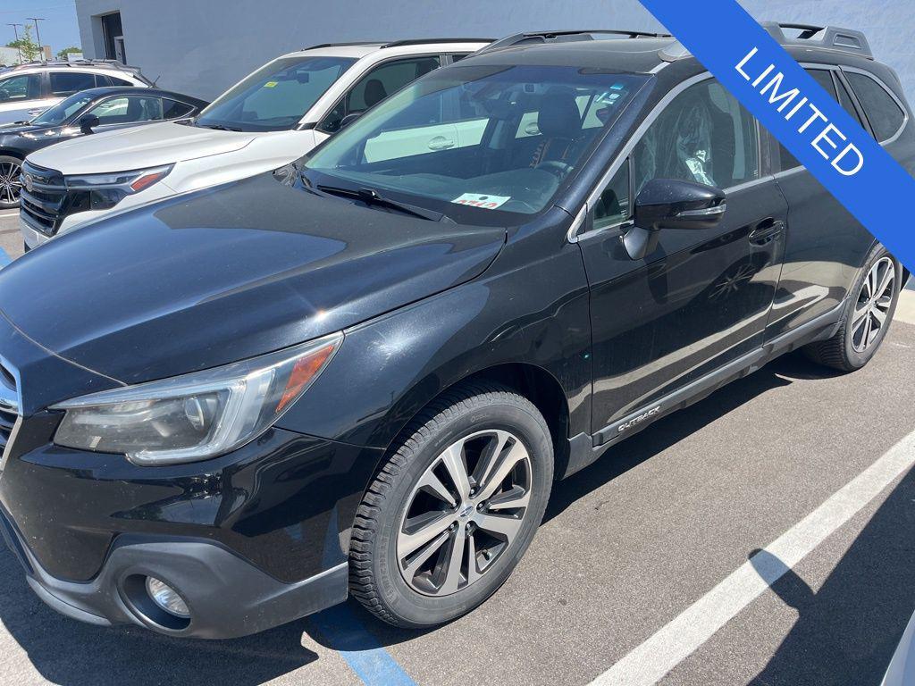 used 2019 Subaru Outback car, priced at $19,268