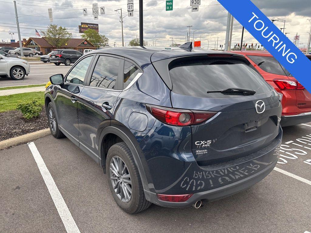 used 2020 Mazda CX-5 car, priced at $22,600