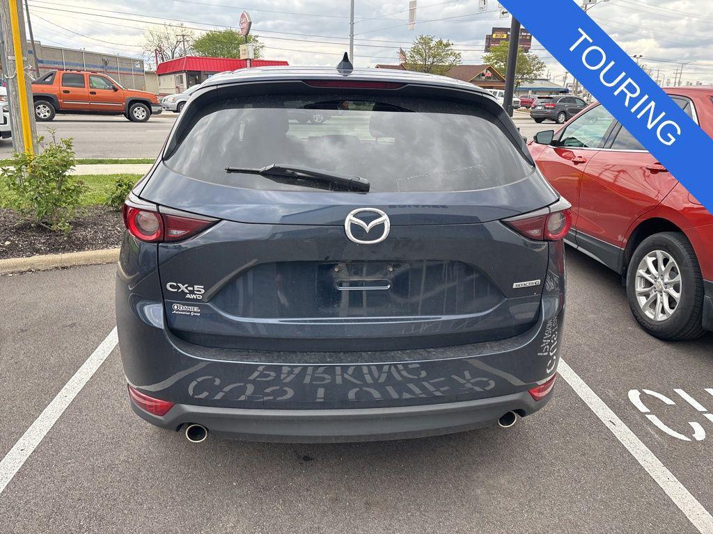used 2020 Mazda CX-5 car, priced at $22,600