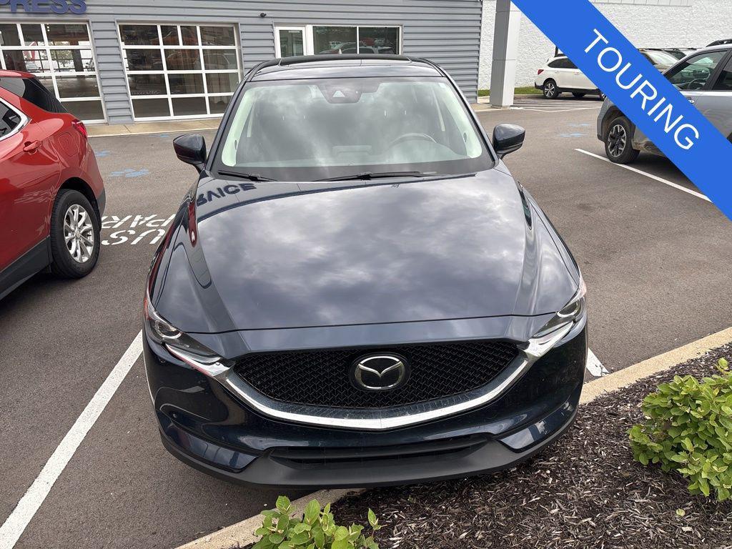 used 2020 Mazda CX-5 car, priced at $22,600