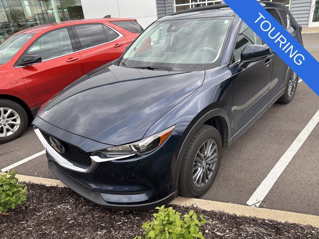 used 2020 Mazda CX-5 car, priced at $22,600