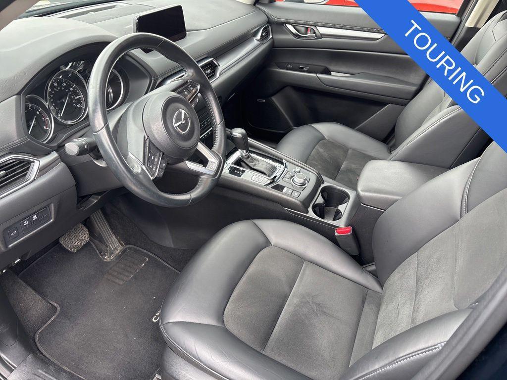 used 2020 Mazda CX-5 car, priced at $22,600