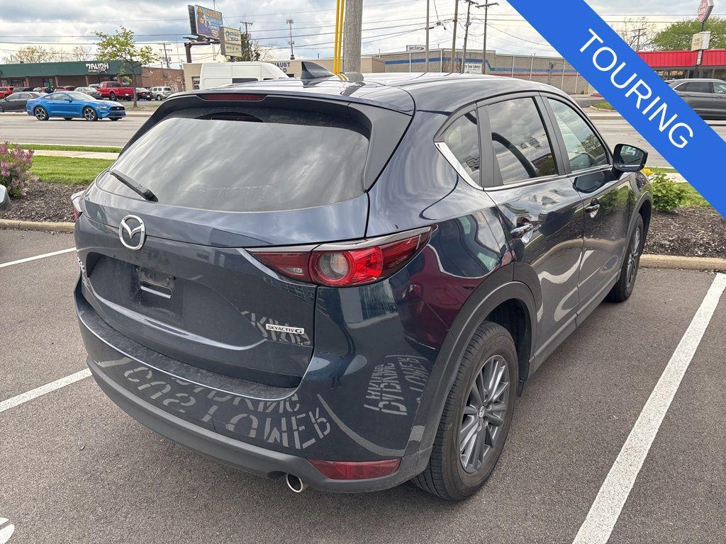 used 2020 Mazda CX-5 car, priced at $22,600