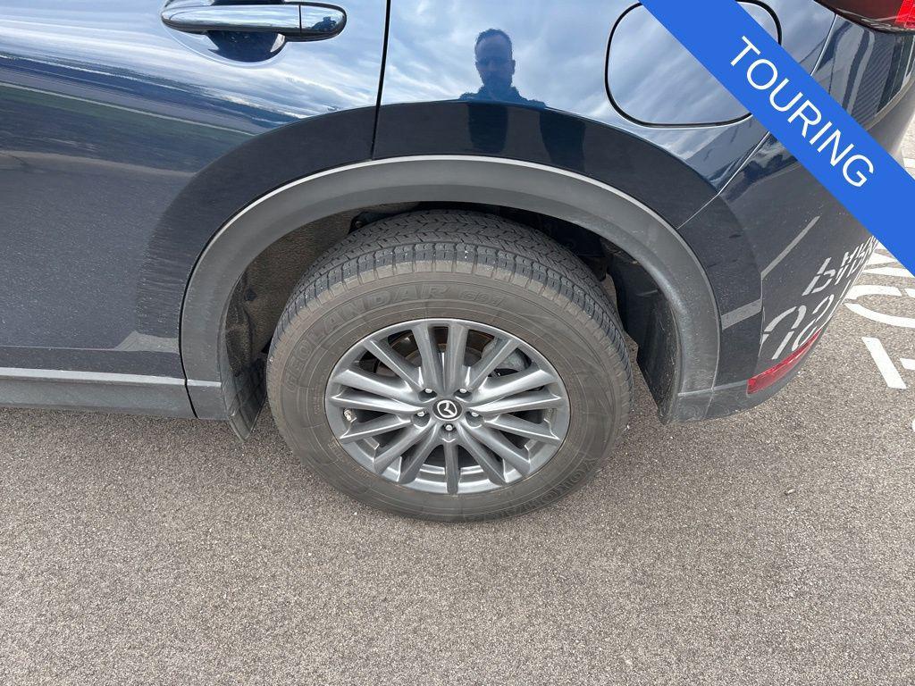 used 2020 Mazda CX-5 car, priced at $22,600