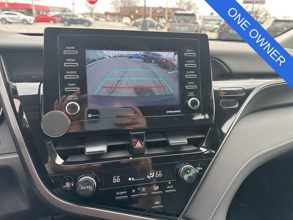 used 2023 Toyota Camry car, priced at $24,000