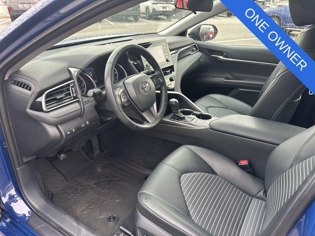 used 2023 Toyota Camry car, priced at $24,000