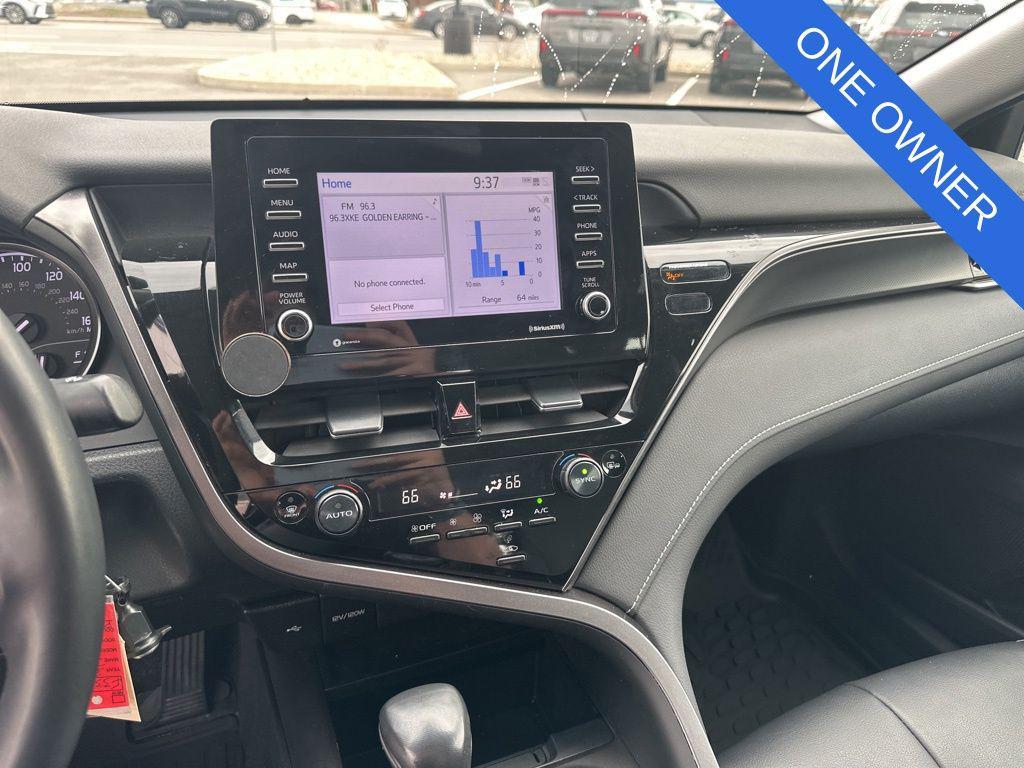 used 2023 Toyota Camry car, priced at $24,000