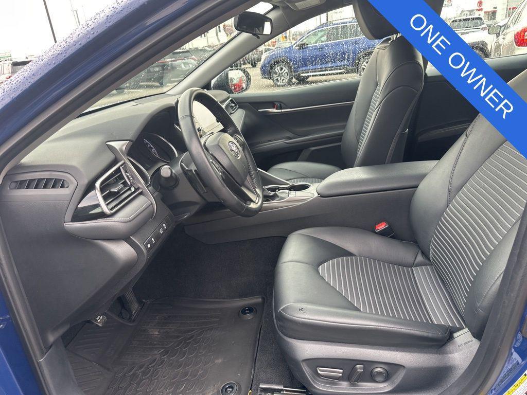 used 2023 Toyota Camry car, priced at $24,000