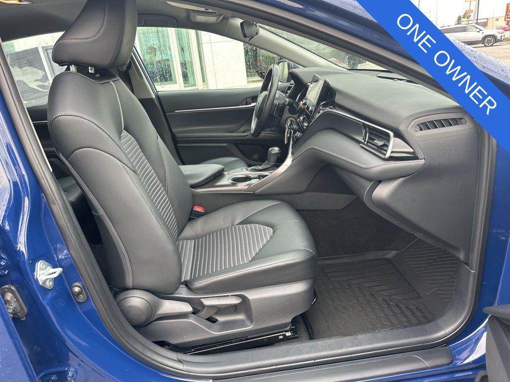 used 2023 Toyota Camry car, priced at $24,000