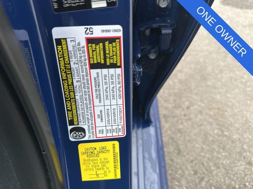 used 2023 Toyota Camry car, priced at $24,000