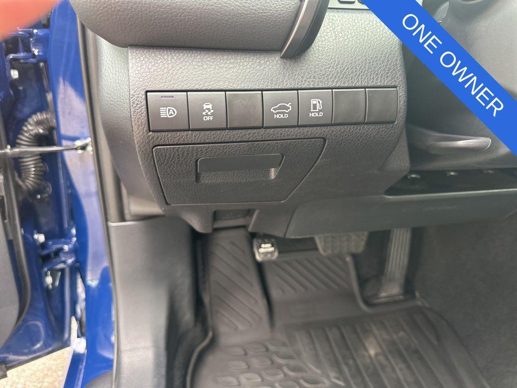 used 2023 Toyota Camry car, priced at $24,000