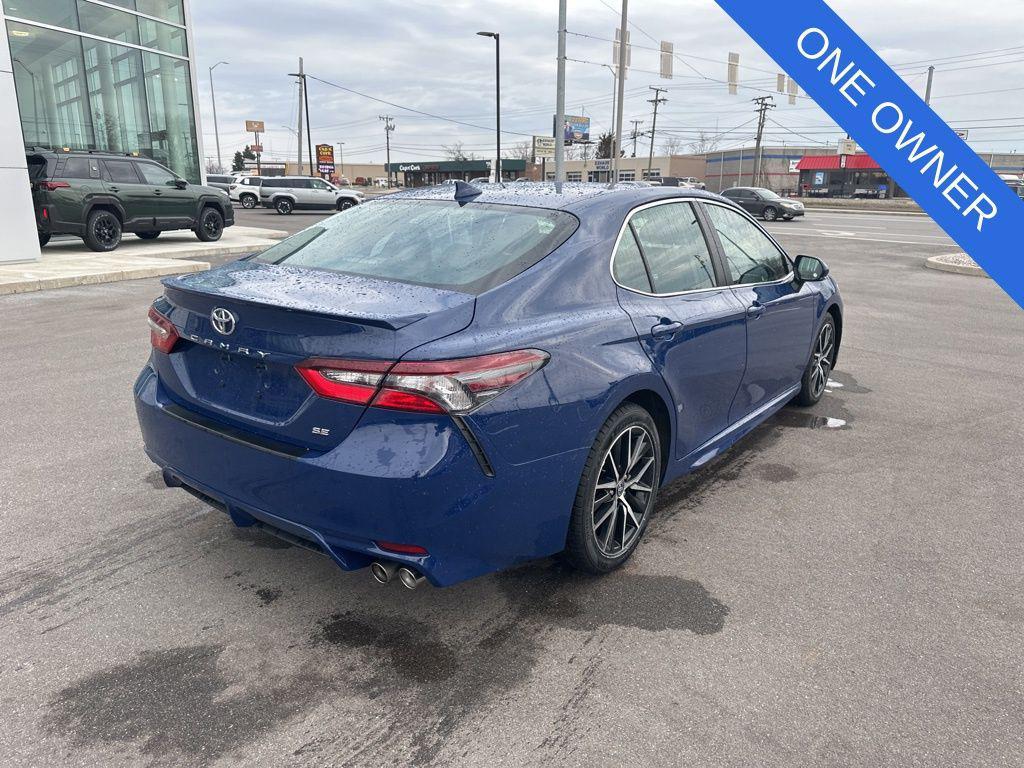 used 2023 Toyota Camry car, priced at $24,000