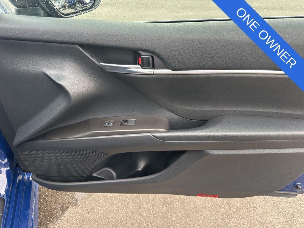 used 2023 Toyota Camry car, priced at $24,000