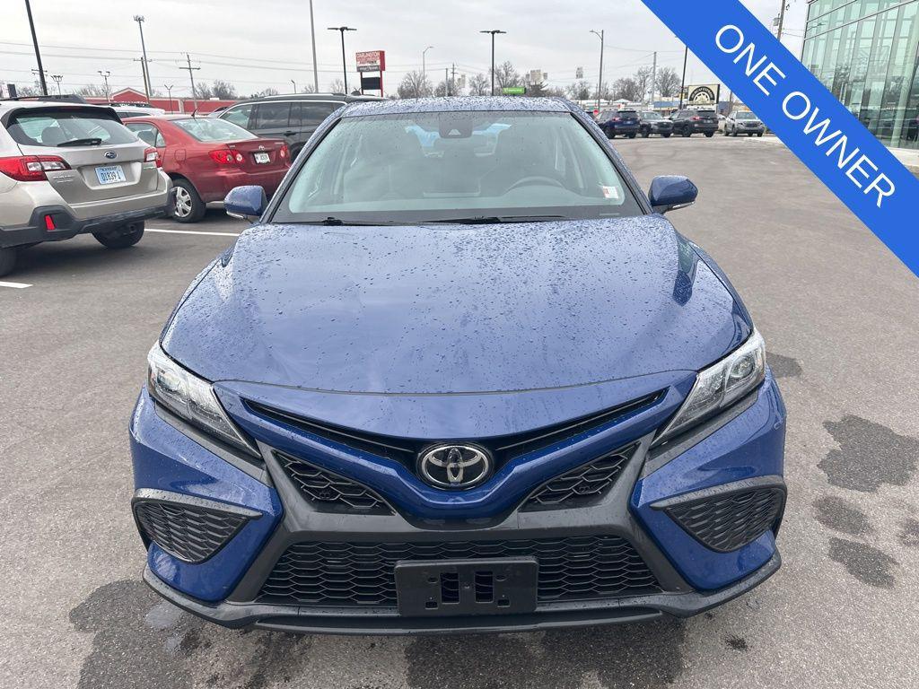 used 2023 Toyota Camry car, priced at $24,000