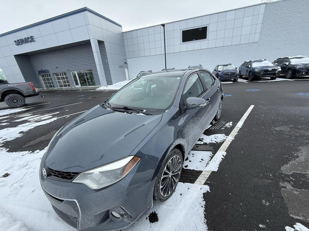 used 2014 Toyota Corolla car, priced at $11,900