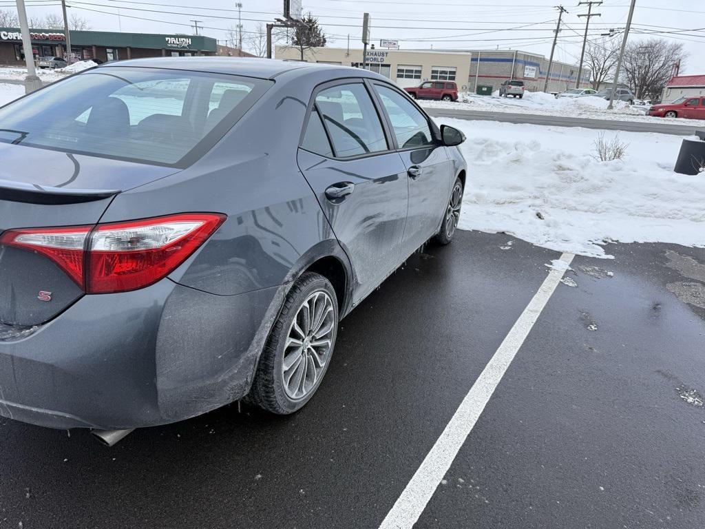 used 2014 Toyota Corolla car, priced at $11,900