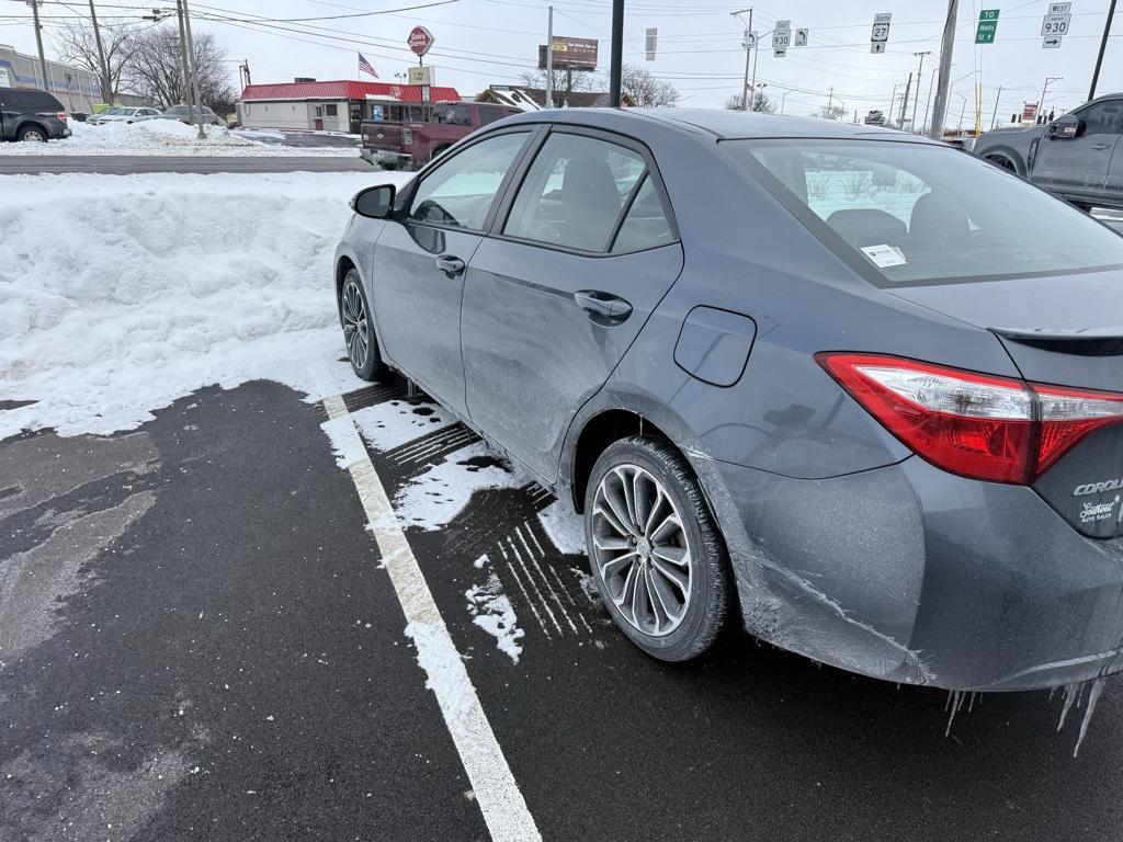 used 2014 Toyota Corolla car, priced at $11,900