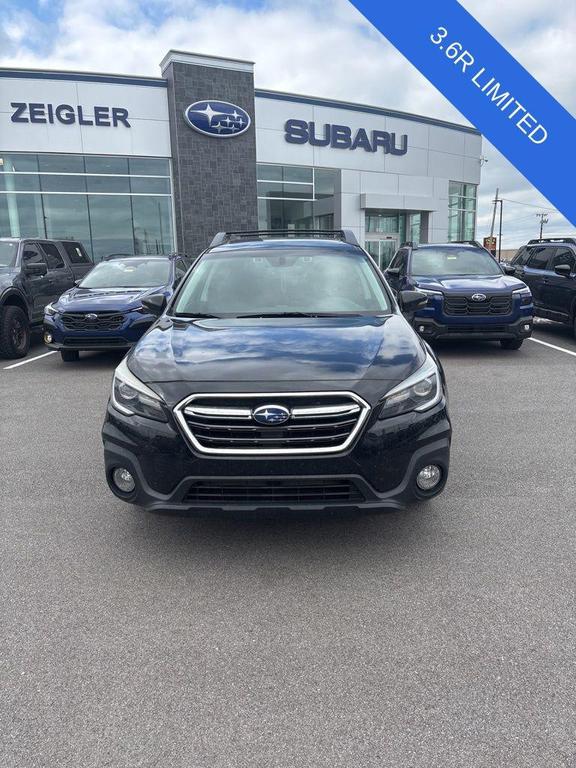 used 2018 Subaru Outback car, priced at $16,000