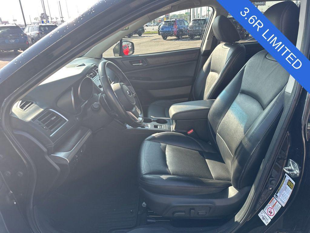 used 2018 Subaru Outback car, priced at $16,268