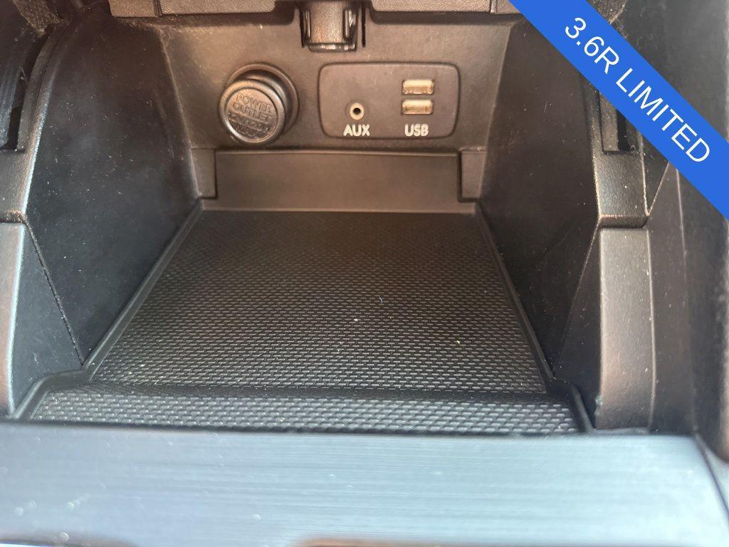 used 2018 Subaru Outback car, priced at $16,268