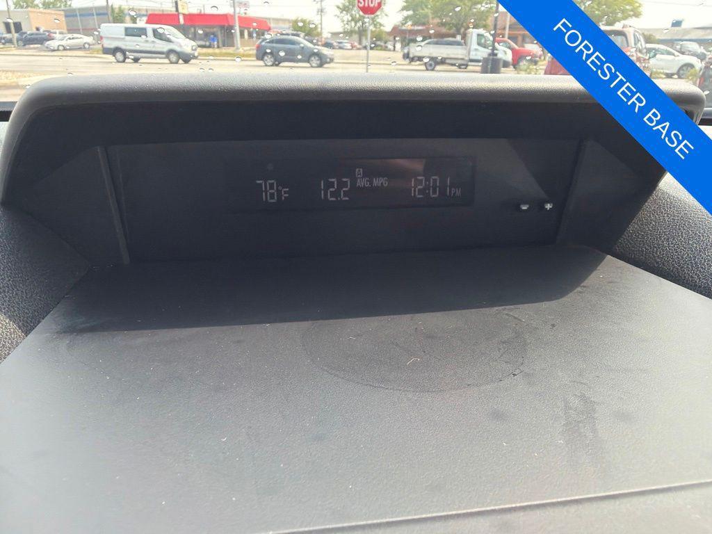 used 2021 Subaru Forester car, priced at $19,668