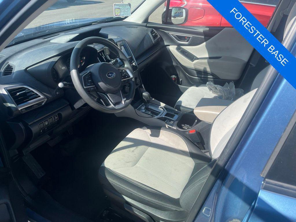 used 2021 Subaru Forester car, priced at $19,668