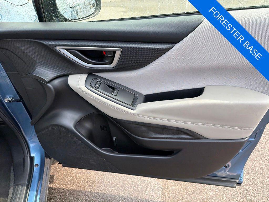 used 2021 Subaru Forester car, priced at $19,668