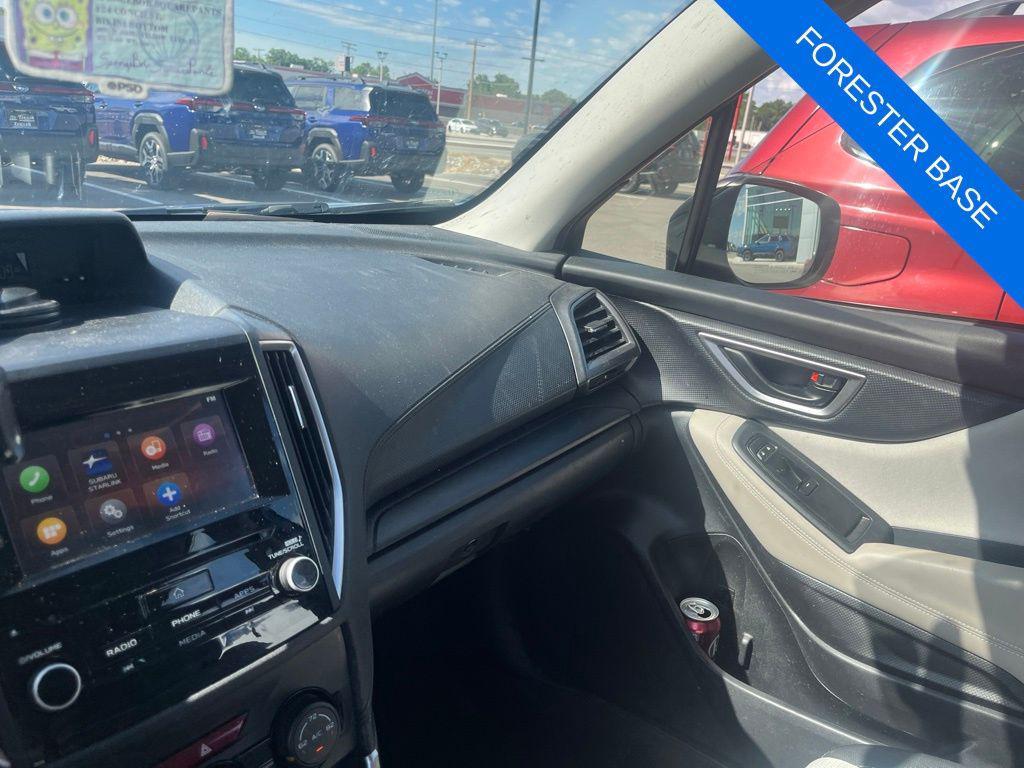 used 2021 Subaru Forester car, priced at $19,668