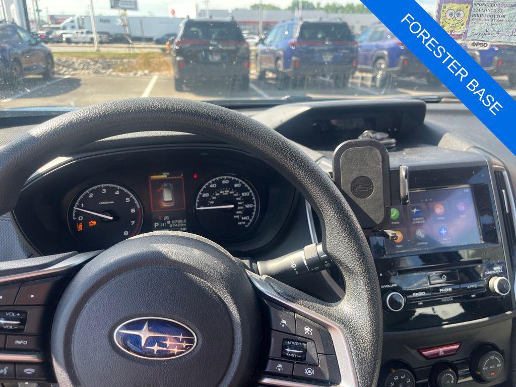 used 2021 Subaru Forester car, priced at $19,668