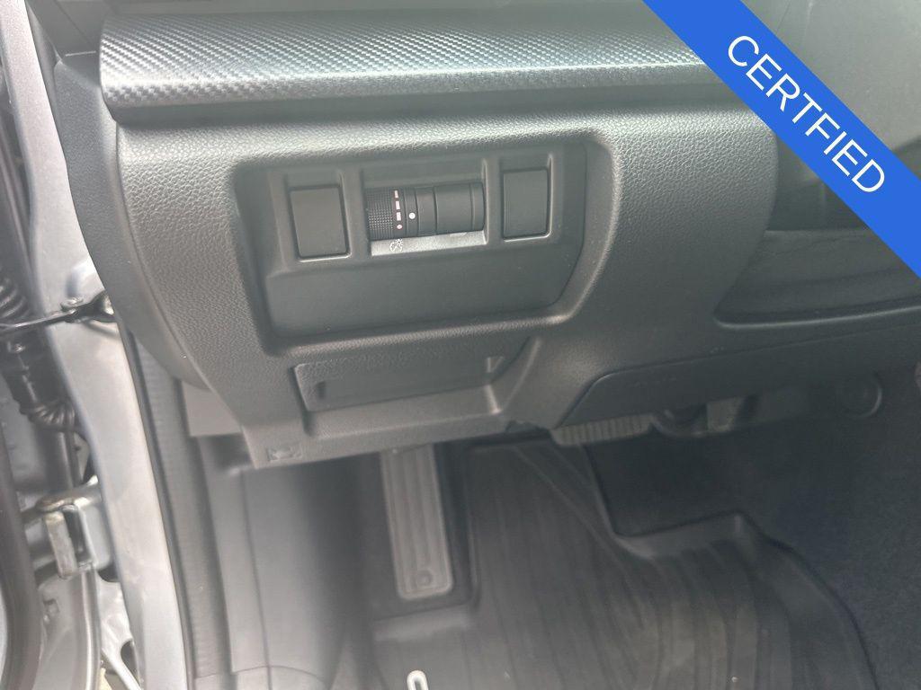 used 2026 Subaru Crosstrek car, priced at $28,368