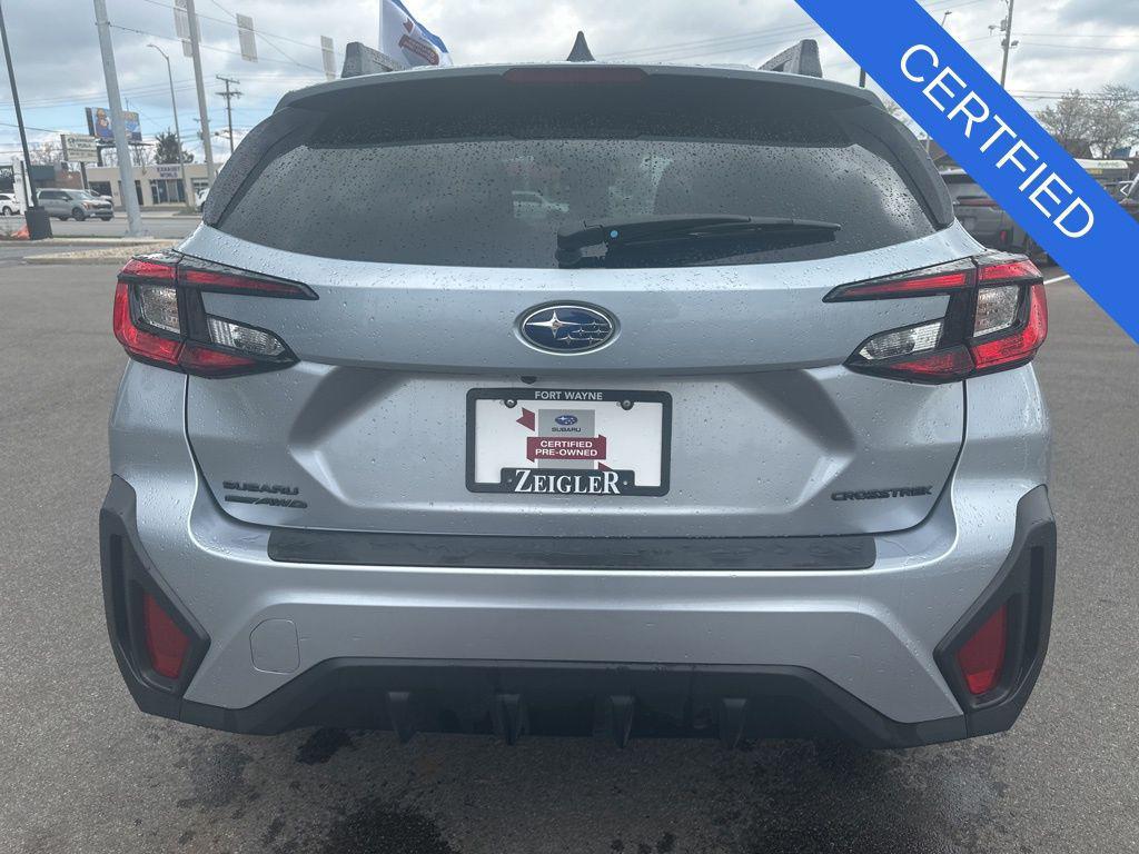 used 2026 Subaru Crosstrek car, priced at $28,368
