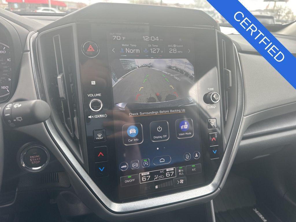 used 2026 Subaru Crosstrek car, priced at $28,368