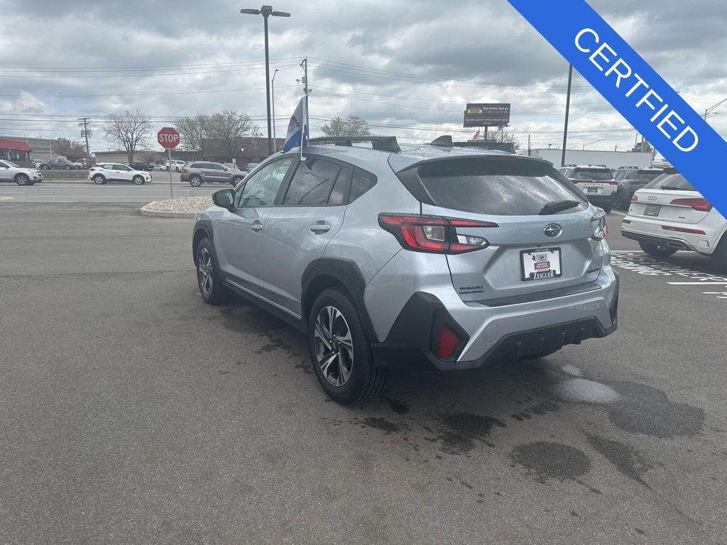 used 2026 Subaru Crosstrek car, priced at $28,368