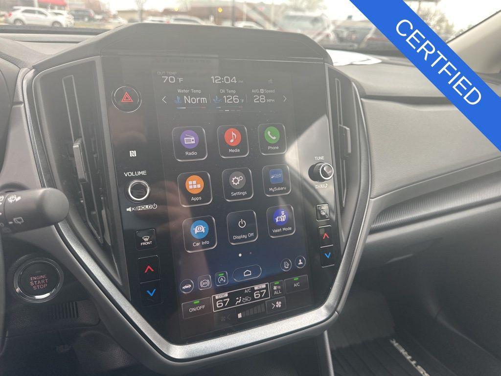 used 2026 Subaru Crosstrek car, priced at $28,368