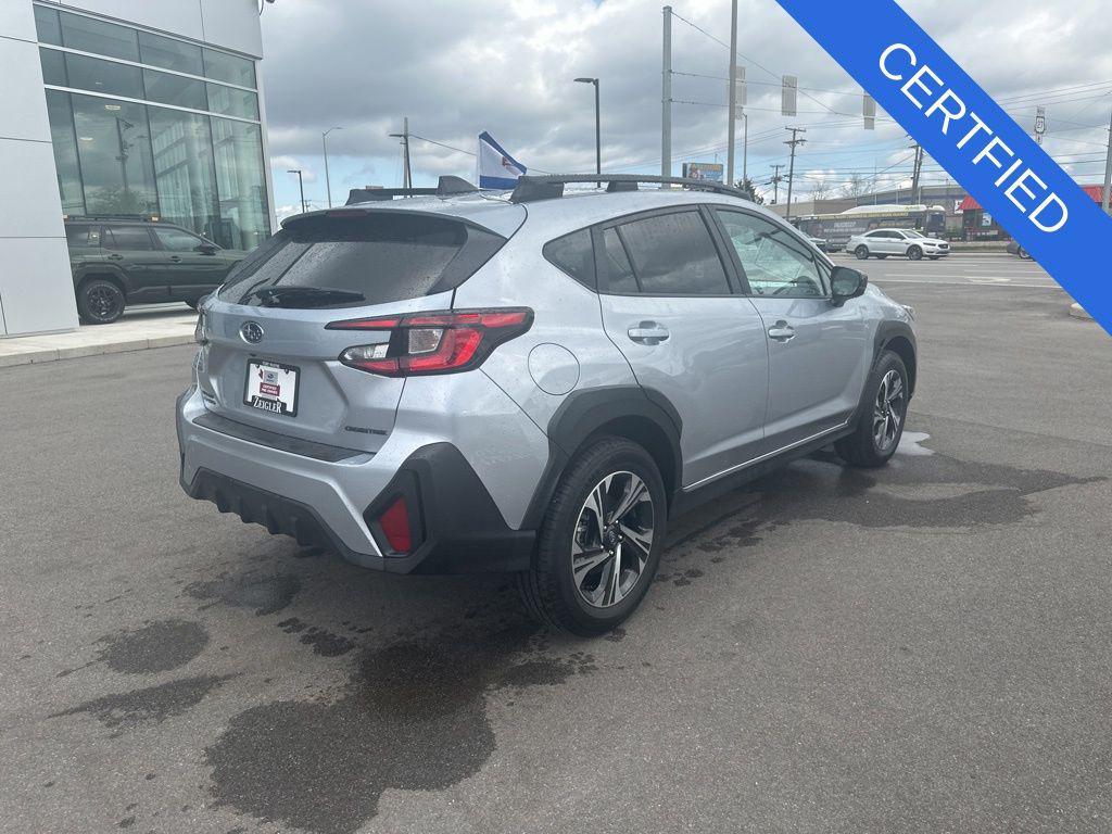 used 2026 Subaru Crosstrek car, priced at $28,368