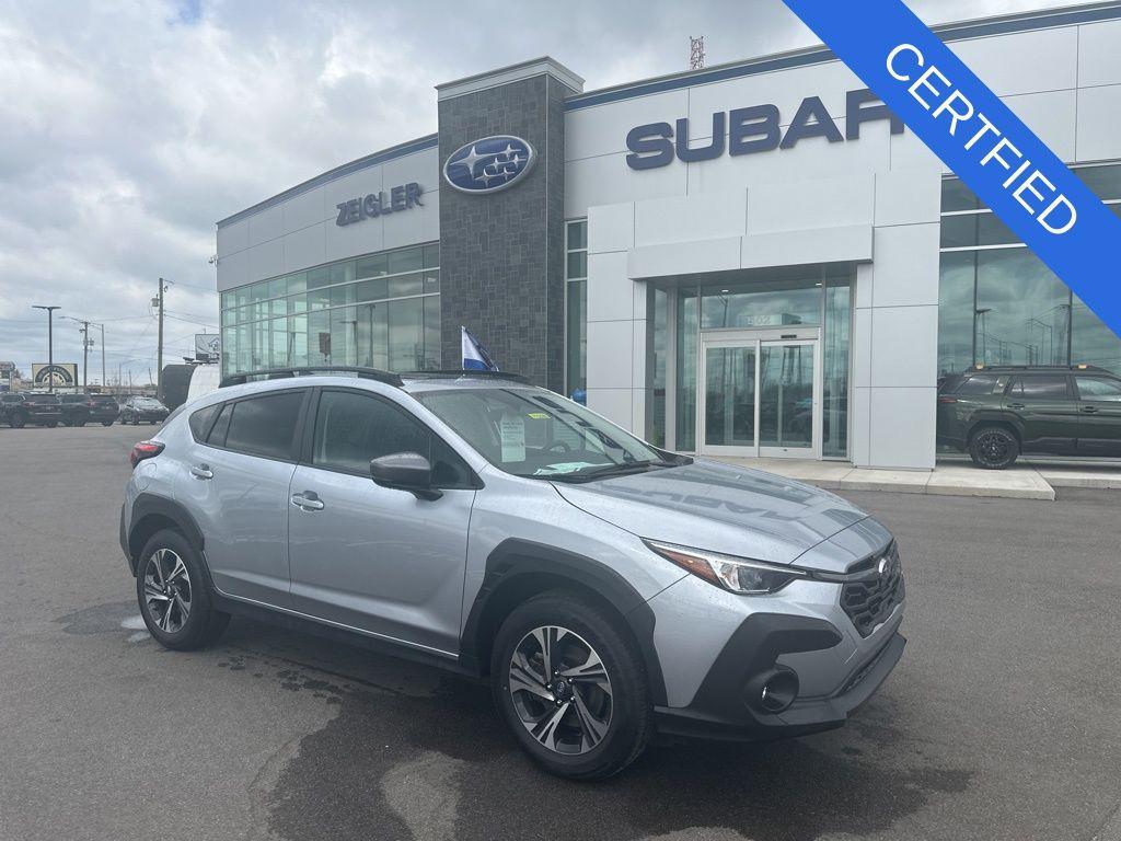 used 2026 Subaru Crosstrek car, priced at $28,368