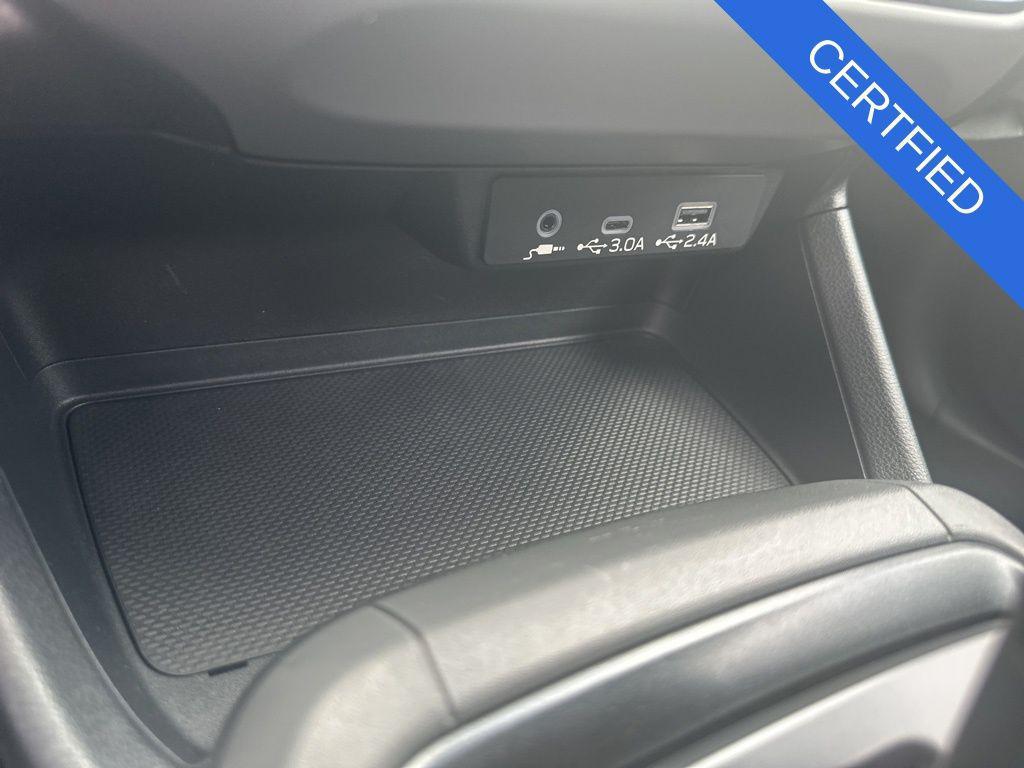 used 2026 Subaru Crosstrek car, priced at $28,368