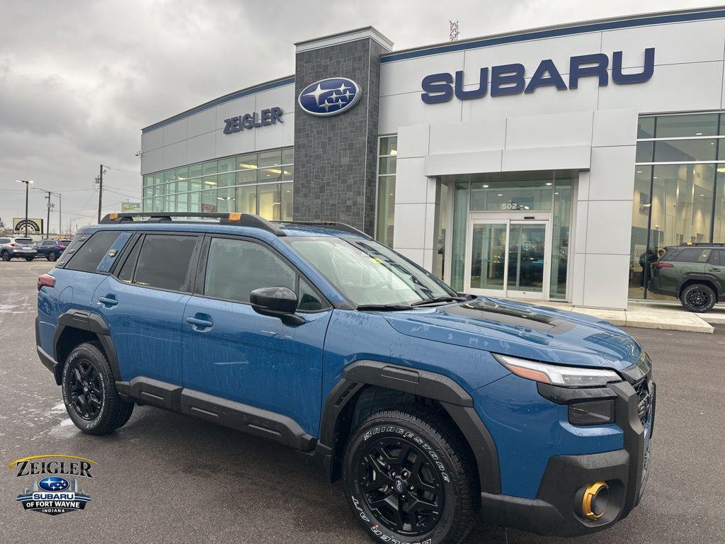 new 2026 Subaru Outback car, priced at $46,338
