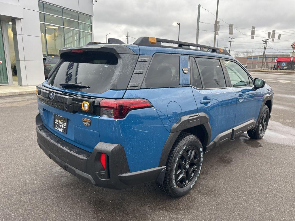 new 2026 Subaru Outback car, priced at $46,338